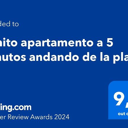 Playa Apartamento Lidia Cadiz Ngoại thất bức ảnh