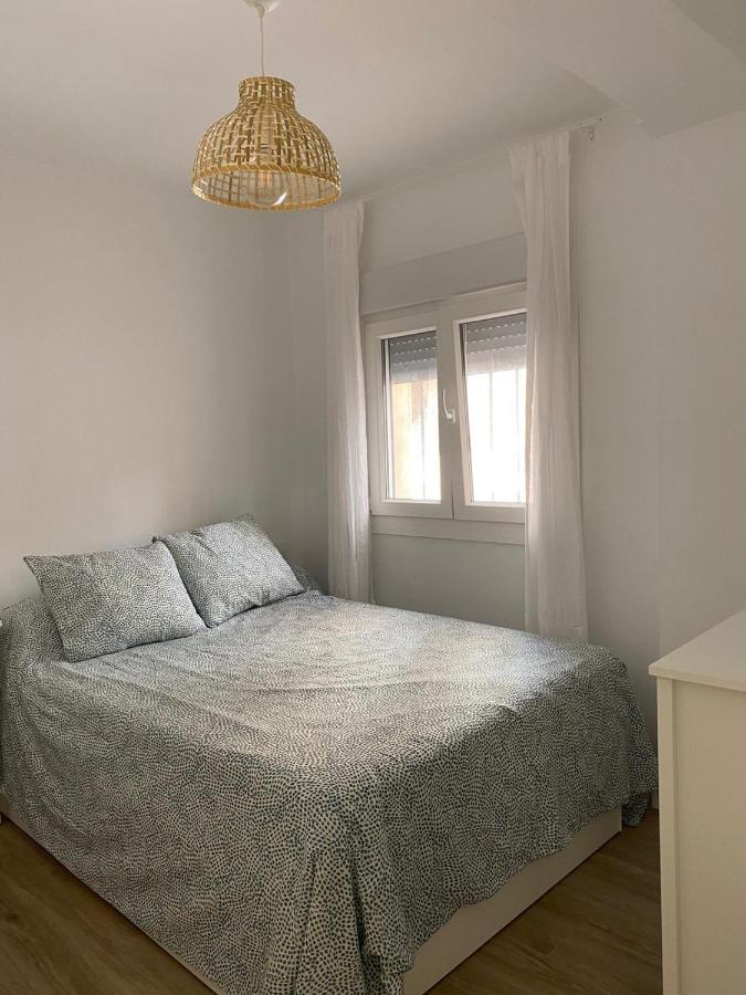 Playa Apartamento Lidia Cadiz Ngoại thất bức ảnh